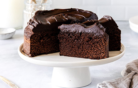 Chocolate Fudge Cake